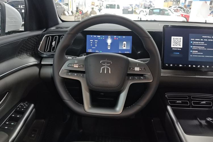 Used BYD Song Pro New Energy 2026 Model DM-i 133KM Superior Version
