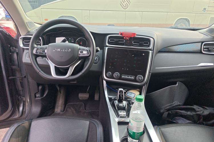 Used Lynk & Co 01 EM-P 2018 1.5T PHEV JingPro National Emission Standard V
