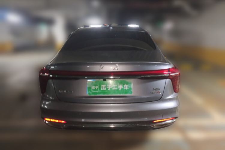 Used Hongqi H5 2023 2.0T Automatic Smart Connect Flagship Edition
