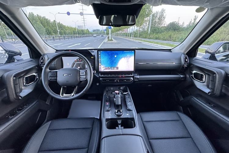 Used Haval H Dog New Energy 2024 Hi4 102km Trend Electric Version Plus