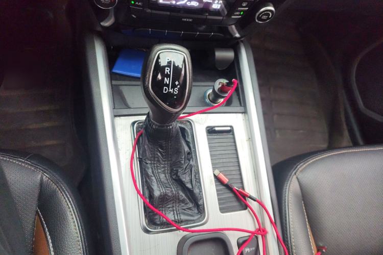 Used Geely Auto Vision X6 2016 1.3T CVT Luxury Model
