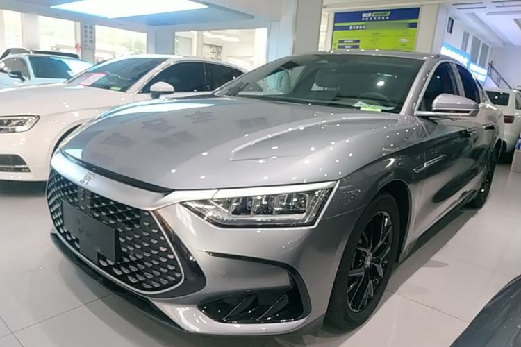 Used BYD Han 2024 DM-i Glory Edition 121KM Prestige Model