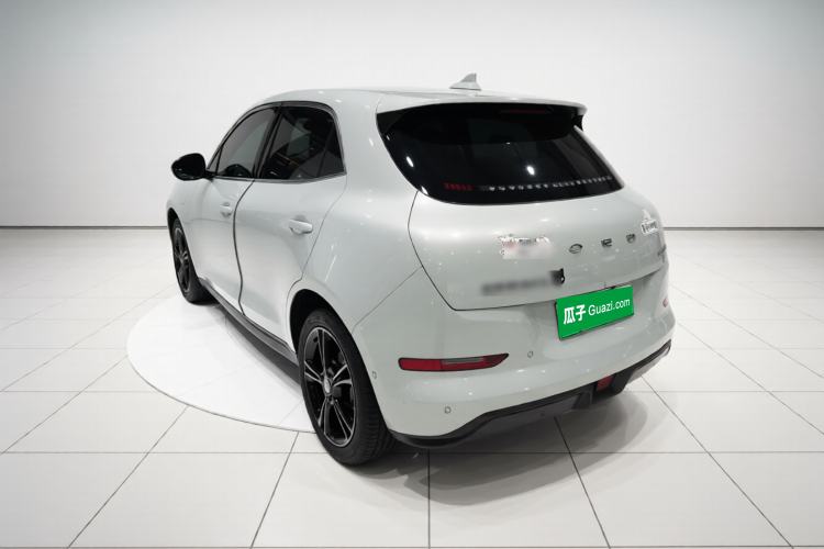 Used ORA Good Cat 2024 501 km Luxury Version Exterior 2