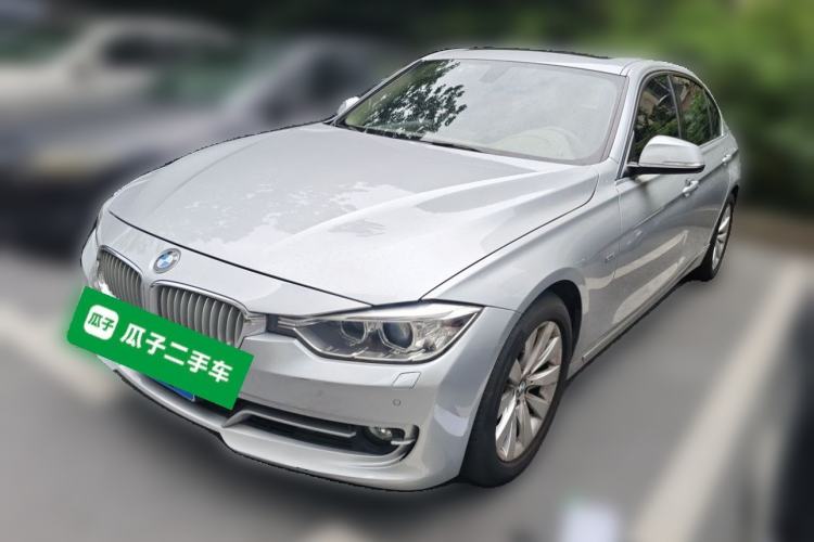 Used BMW 3 Series 2013 320Li Fashion Design Package