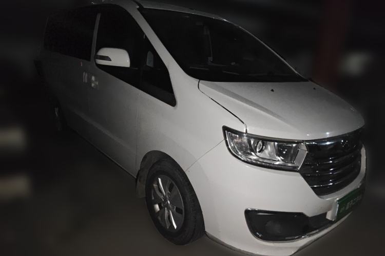 Used JAC Refine M3 2019 IKEA Edition 1.8L Luxury Model
