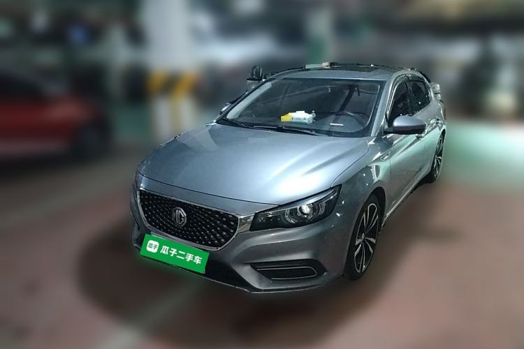 Used MG 6 2017 20T Automatic Trophy Prestige Internet Edition China V Standard