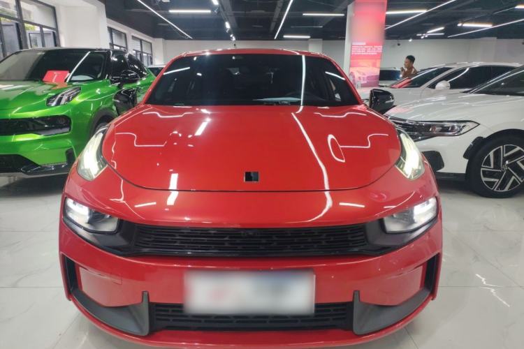 Used Lynk & Co 03 2021 1.5TD DCT JingPlus Front