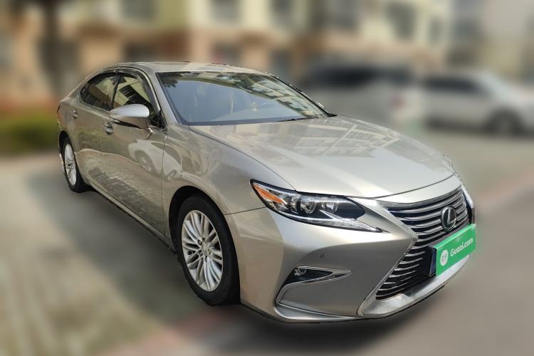 Used Lexus ES 2015 200 Elite Edition
