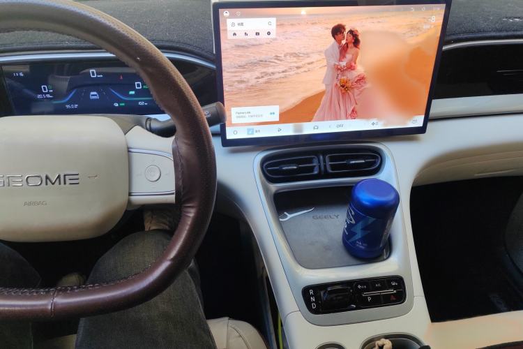 Used Geely Galaxy Geome 2025 UP 410km Exploration Edition
