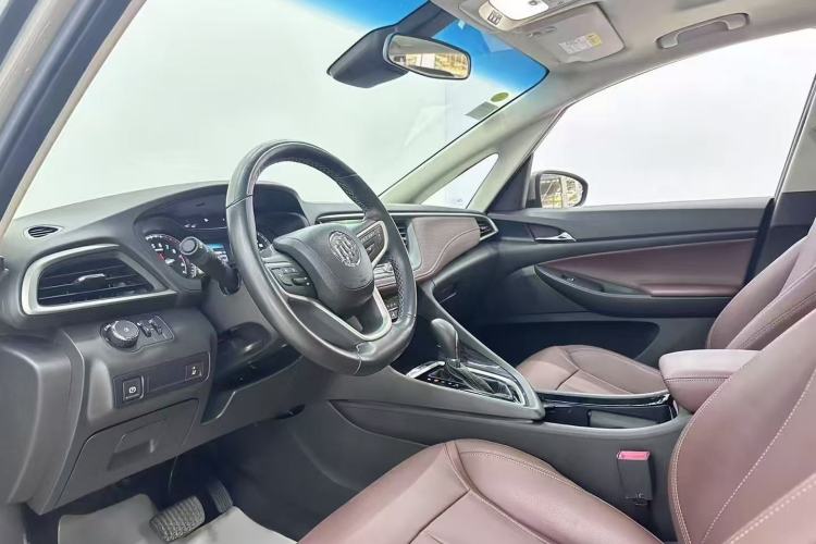 Used Buick GL6 2019 18T 5-Seater Connected Luxury Version China V Standard
