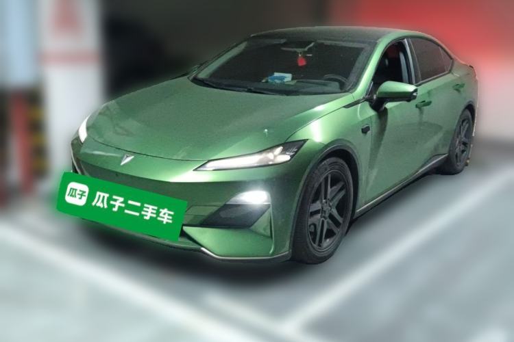 Used Deepal SL03 2022 1.5L 1200 Extended-Range Version