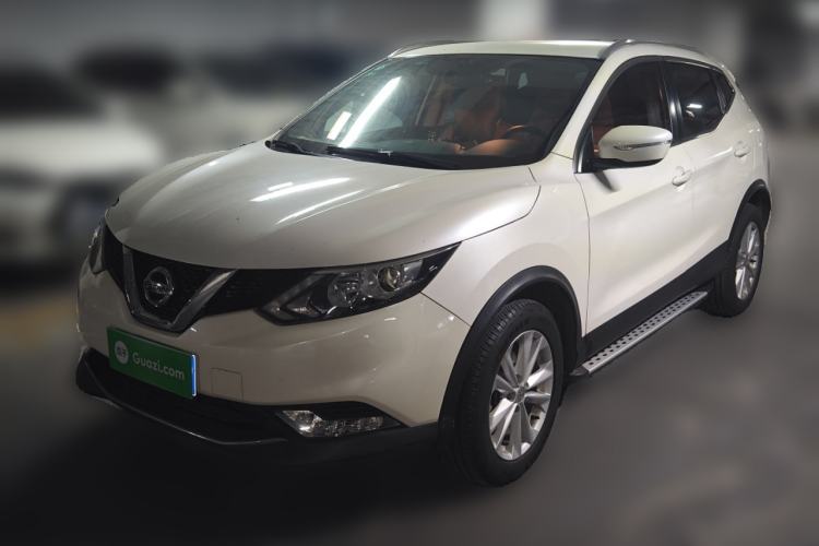 Used Nissan Qashqai 2016 2.0L CVT Elite Edition