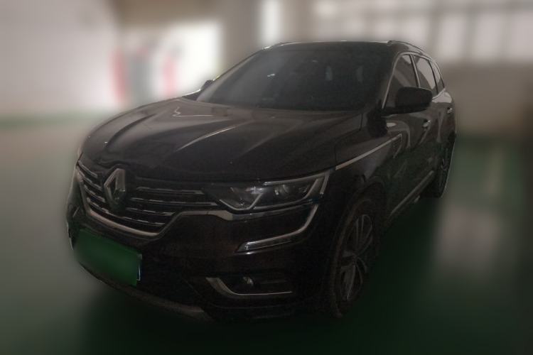 Used Renault Koleos 2017 2.5L Four-Wheel Drive Ultimate Edition