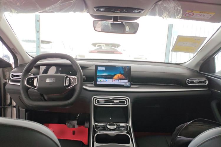 Used Geely Galaxy Galaxy Stellar 6 2026 Model 125km Free-Style Edition