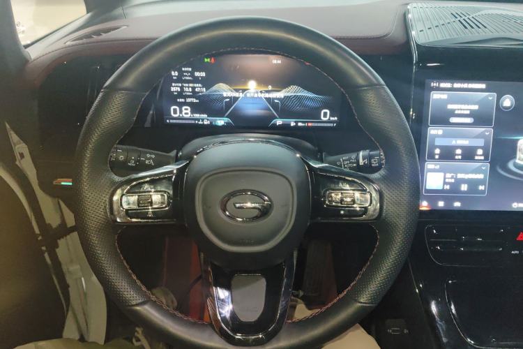 Used GAC Trumpchi M8 2023 Zongshi Series 400T Ultimate Edition
