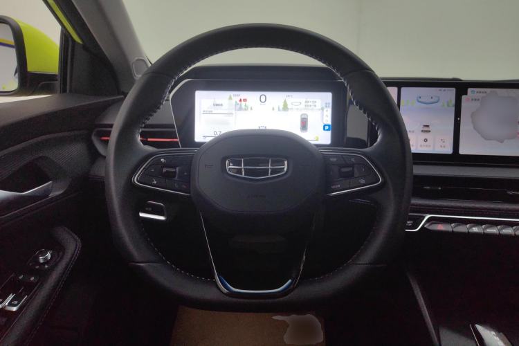 Used Geely Auto Binray 2022 Binrui COOL 1.5T DCT Electric Edition
