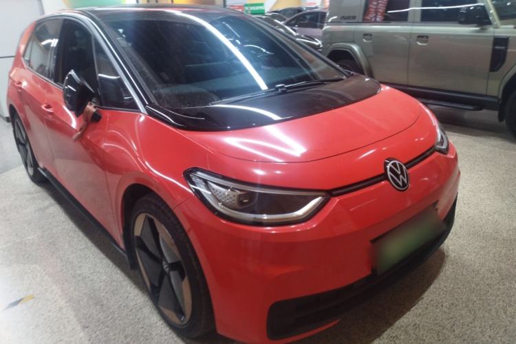 Used Volkswagen ID.3 2025 Smart Edition Ultra-Intelligent Version