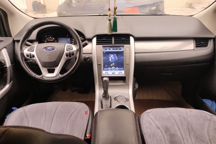 Used Ford Edge 2012 2.0T Elite Edition