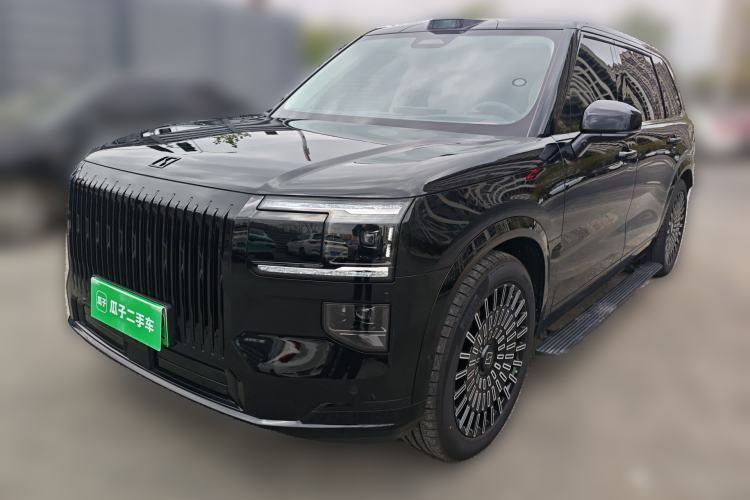 Used Zeekr 9X 2025 Ultra Edition 70kWh