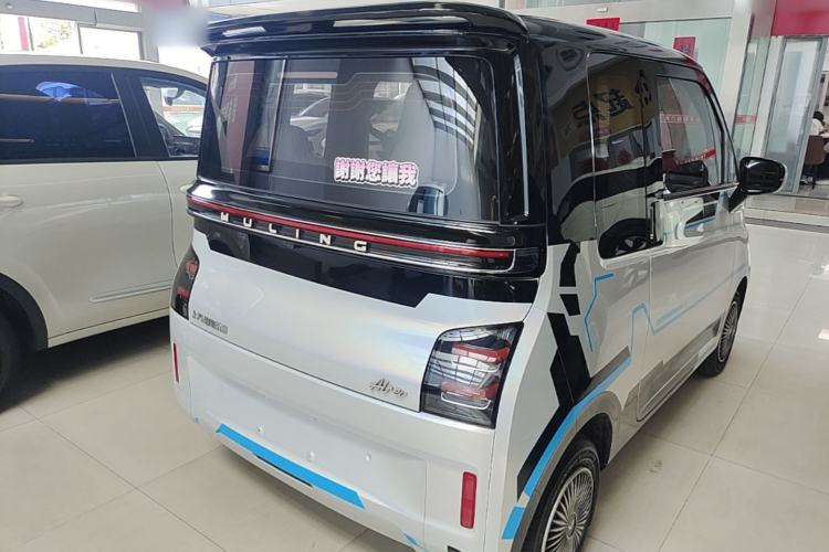 Used Wuling Air ev 2023 - Four Seats - Advanced Edition Rear Right 45 Deg