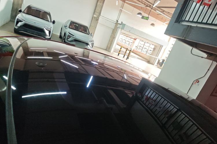 Used Nio EC6 2020 440 km Performance Version