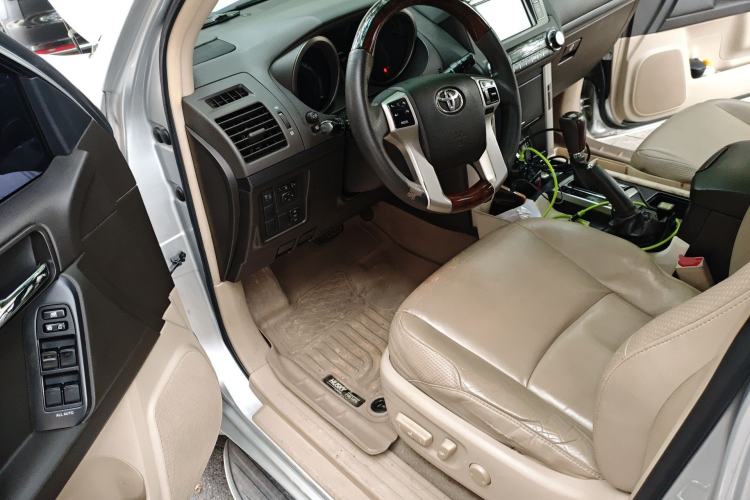 Used Toyota Prado 2010 4.0L Automatic TX-L
