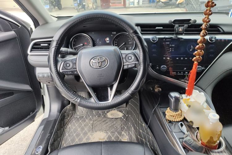Used Toyota Camry 2019 Revised Version 2.0G Luxury Edition
