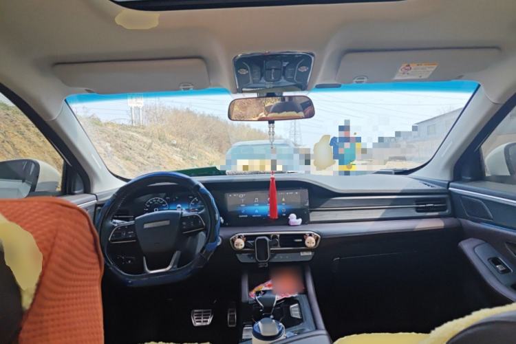 Used JETOUR X90 PLUS 2024 1.6TD DCT Villa PRO 5-Seater