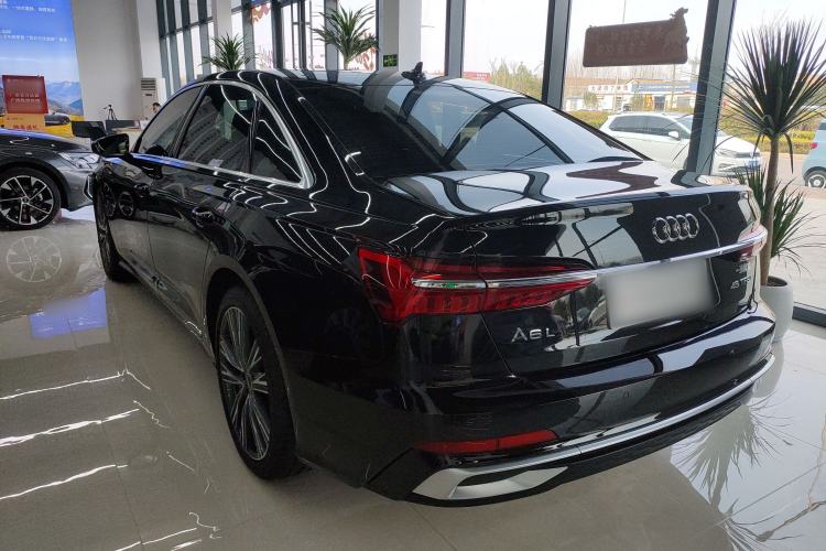 Used Audi A6L 2025 45 TFSI Prestige Dynamic Edition + Ventilated Comfort Package