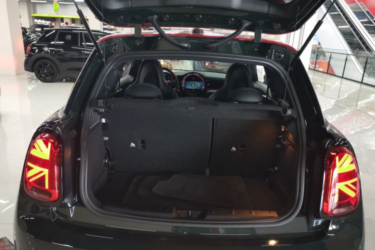 Used MINI JCW 2023 Facelift 2.0T JOHN COOPER WORKS ALL-IN