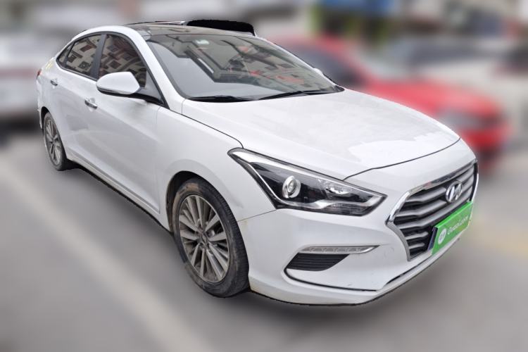 Used Hyundai Mistra 2017 1.8L Automatic Smart GLS China V Standard
