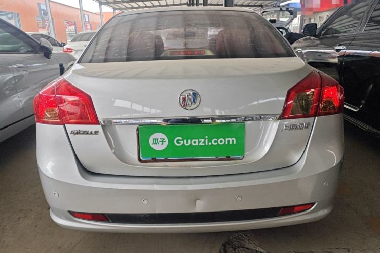 Used Buick Excelle 2013 1.5L Automatic Classic Model