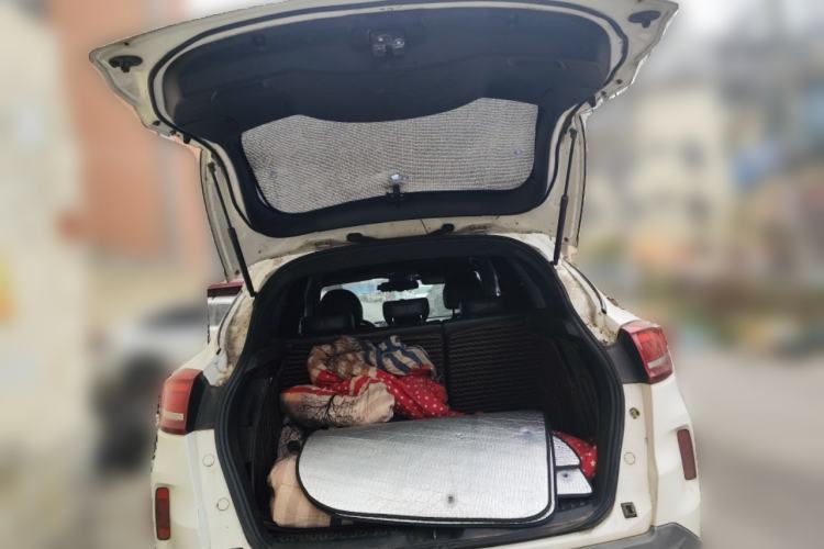 Used Bestune X80 2017 1.8T Automatic Sport Model