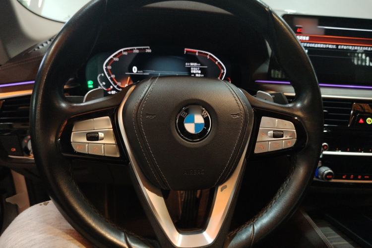 Used BMW 5 Series 2021 530Li Leading Luxury Package
