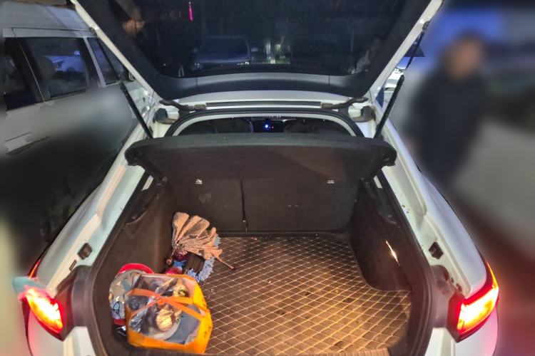 Used Volkswagen Lamando 2022 Lingdu L 280TSI DSG Spicy Edition
