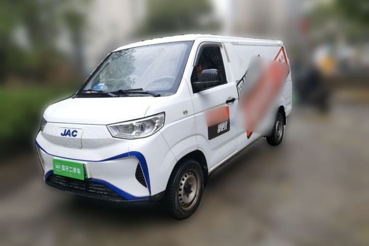 Used JAC Blue Cat 2023 M1 Zhongxinhang 38.64kWh Elite Edition