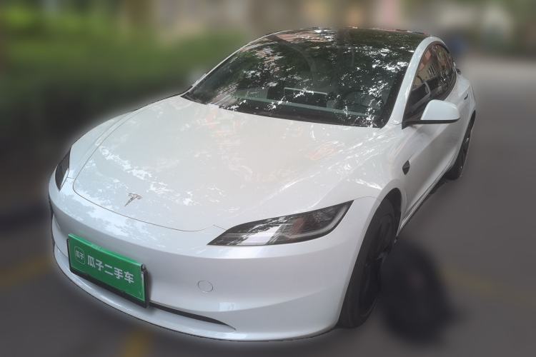 Used Tesla Model 3 2025 Rear-Wheel-Drive Version