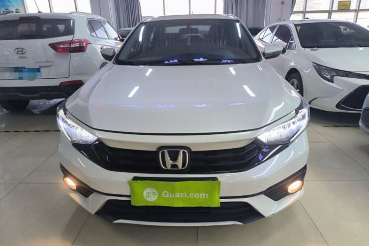 Used Honda Envix 2022 180TURBO CVT Comfort Version Exterior 1