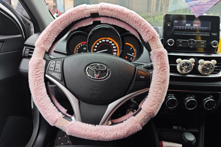 Used Toyota YARiS L Zhi Xuan 2022 X-Trail 1.5L CVT Leading PLUS Edition Steering Wheel