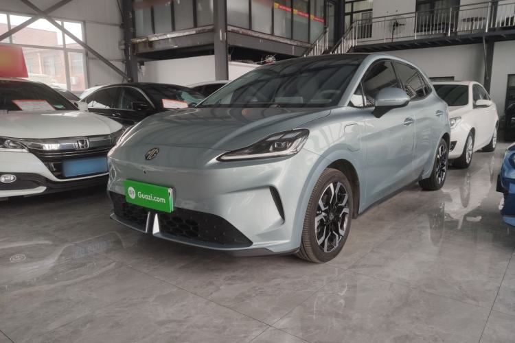 Used MG 4 EV 2026 Model 437 Freedom Edition
