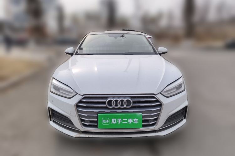 Used Audi A5 2017 Sportback 40 TFSI Fashion Model Front