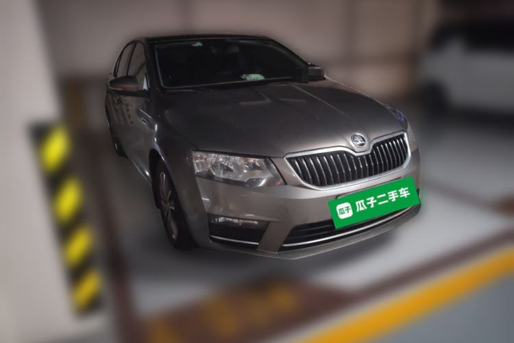 Used Skoda Octavia 2017 1.6L Manual Trend Edition