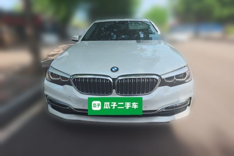Used BMW 5 Series 2018 525Li Luxury Package
