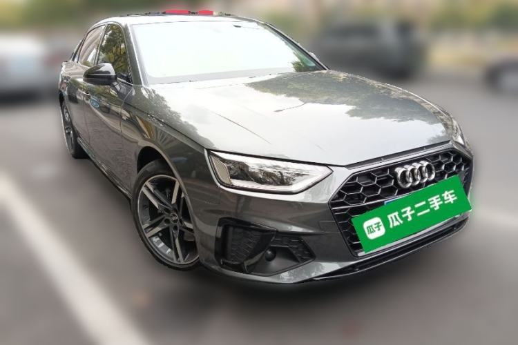 Used Audi A4L 2022 40 TFSI Luxury Dynamic Model