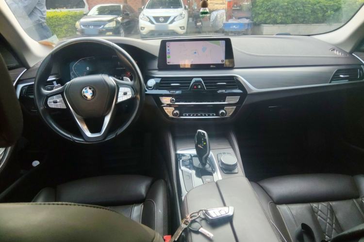 Used BMW 5 Series 2020 530Li Luxury Edition Premium Package