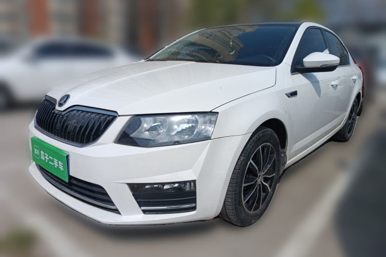 Used Skoda Octavia 2017 1.6L Automatic Smart Drive Edition