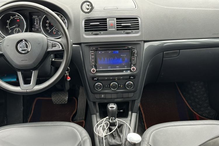 Used Skoda Yeti 2014 1.4 TSI DSG Phantom Edition