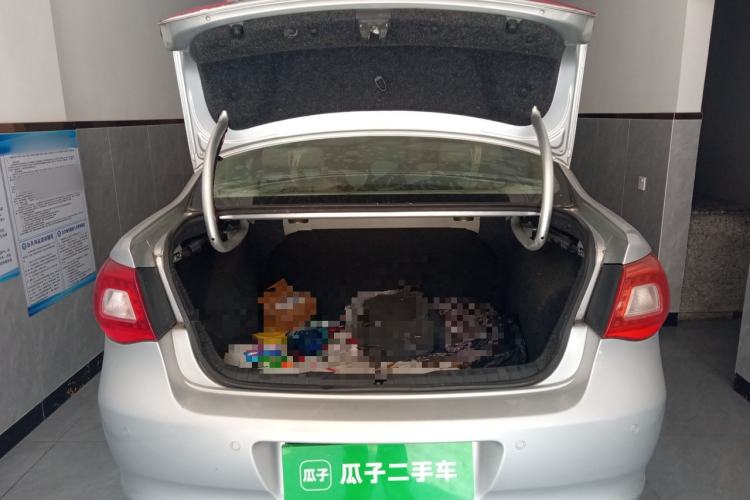 Used Volkswagen Bora 2012 1.6L Manual Fashion Edition
