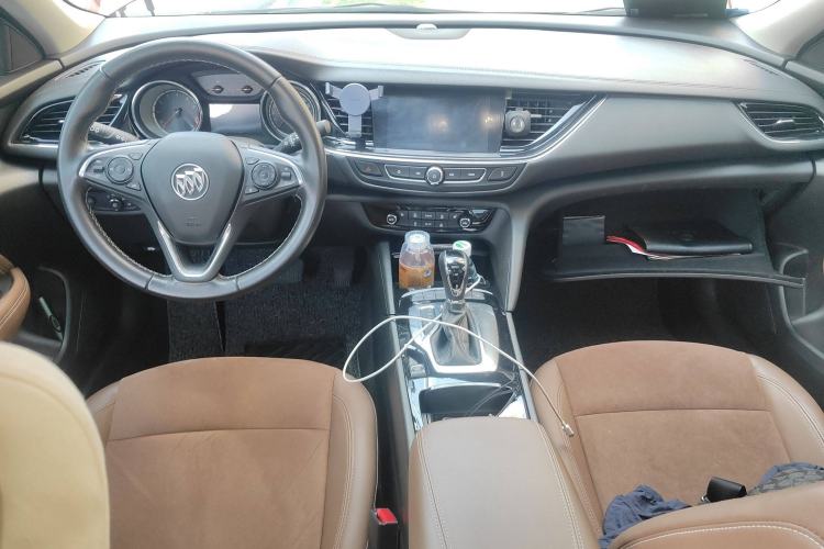 Used Buick Regal 2019 20T Elite Version China VI Standard
