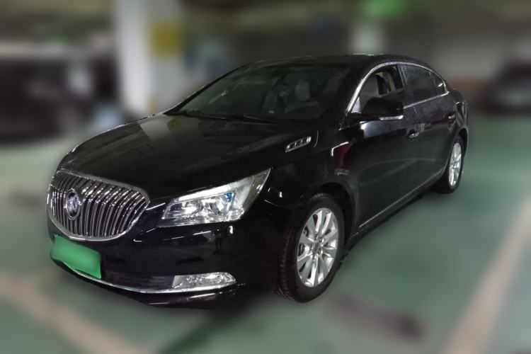 Used Buick LaCrosse 2013 2.4L SIDI Leading Comfort Version Guazi used car, China used car export, Used car for sale, Used cars, Cheapest cars for sale